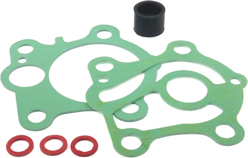 QUICKMARINE 6H4-44352 Marine Water Pump Impeller Service Kit fits Yamaha 2 Stroke 25-50 HP Boat Outboard Motor Replacement 6H4-44352-00 6H4-44352-01 Sierra 18-3068 - Image 2